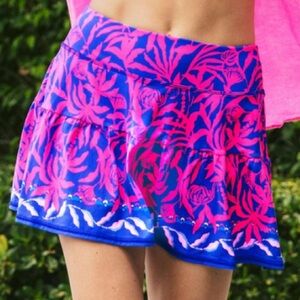 NWT meryl x Lilly Pulitzer Luxletic Skort